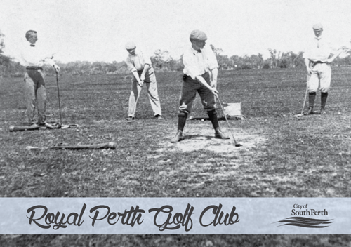 Royal Perth Golf Club Collection